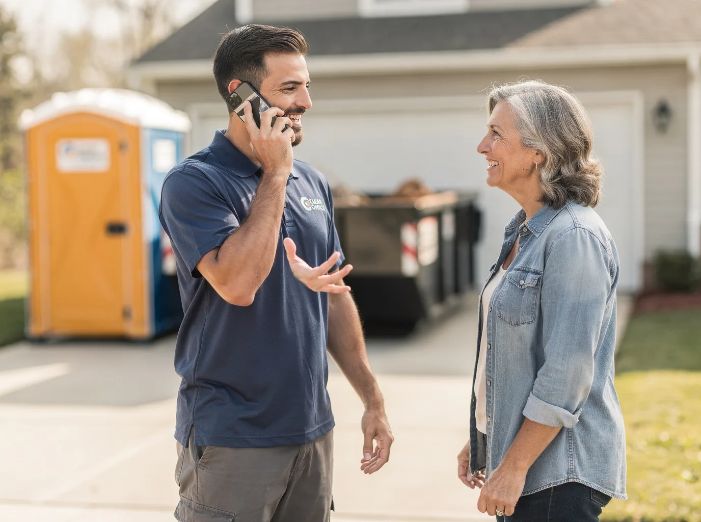 Porta Potty Rental Lindenwood, IL FAQs